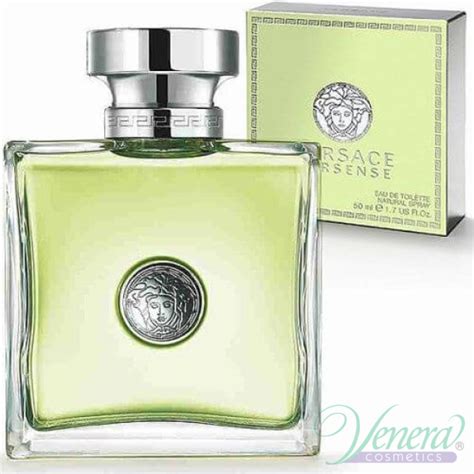 versace of versees|versense Versace for women.